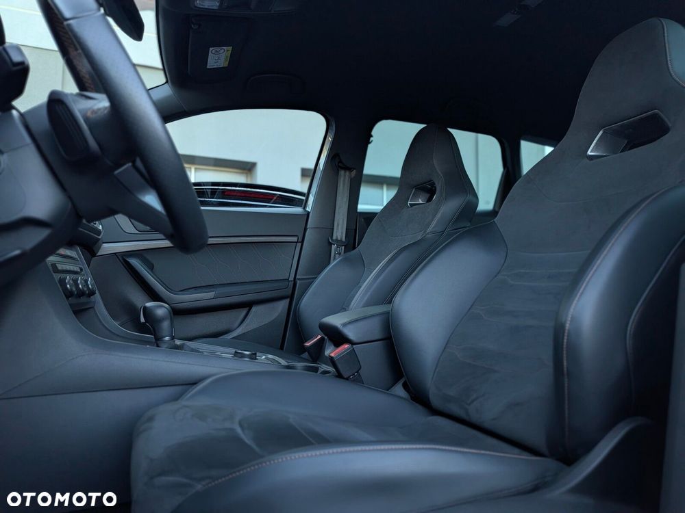Cupra Ateca 2.0 TSI 4Drive VZ DSG - 10