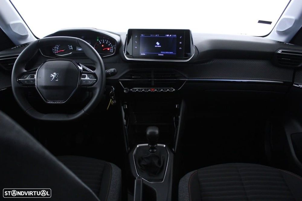 Peugeot 208 1.5 BlueHDi Active Pack - 17