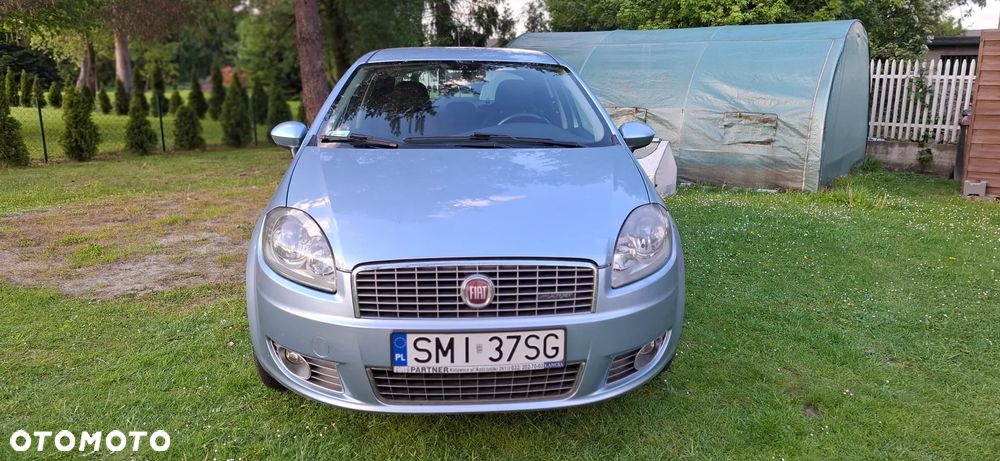 Fiat Linea 1.3 MJ 16V Dynamic - 20