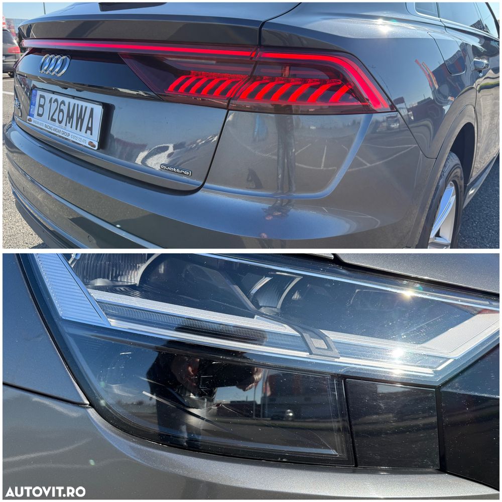 Audi Q8 3.0 50 TDI quattro Tiptronic MHEV - 33