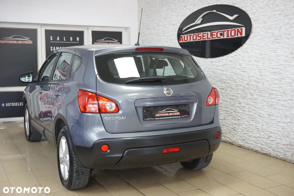 Nissan Qashqai 1.6 acenta - 6