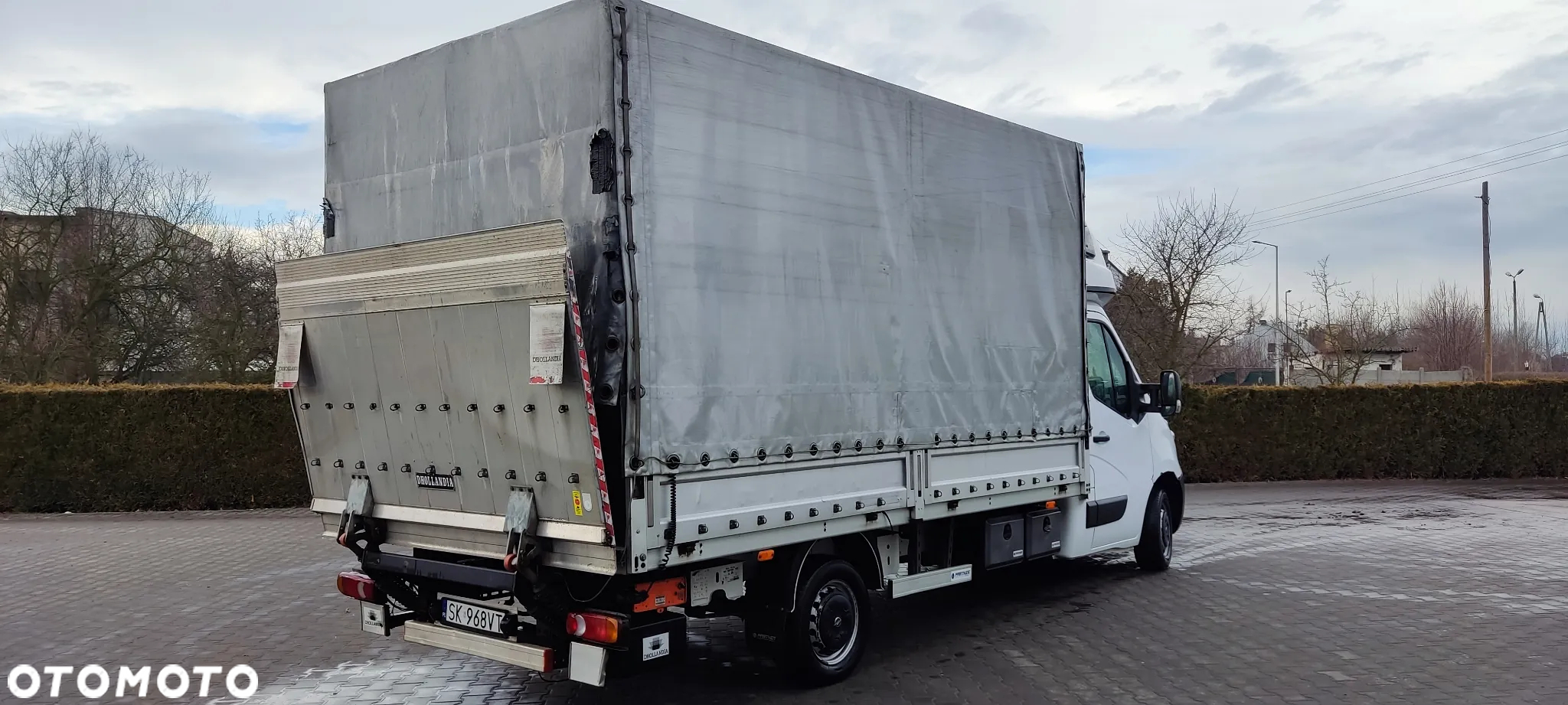 Opel Movano BiTurbo CDTI Euro 6 - 6