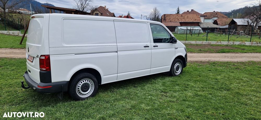 Volkswagen Transporter - 3
