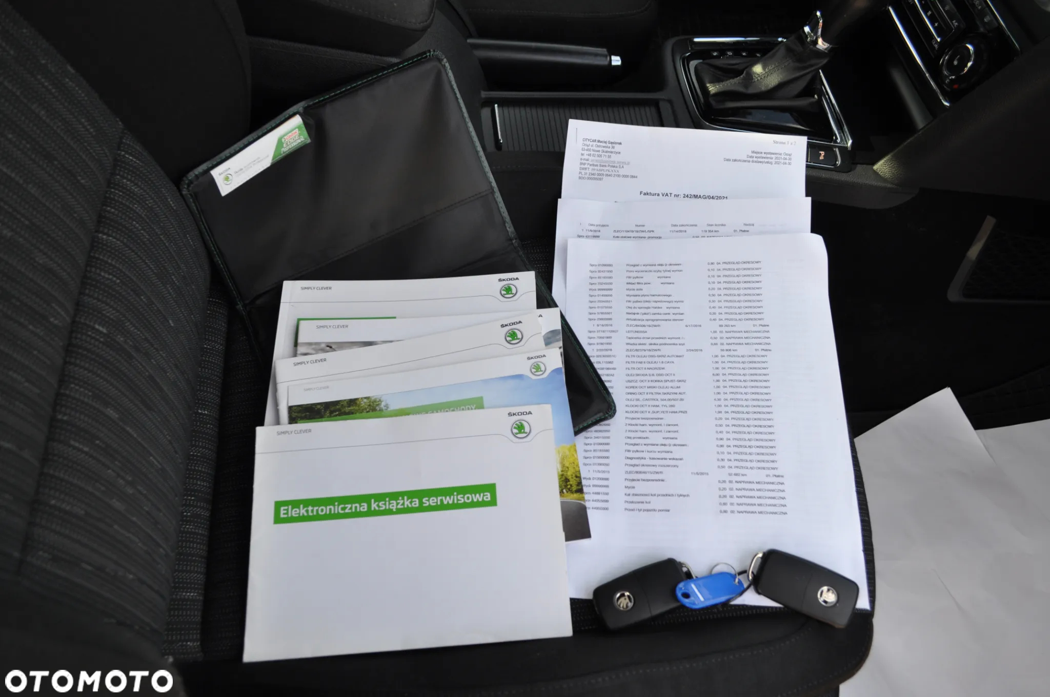 Skoda Superb 2.0 TDI 4x4 Elegance DSG - 31
