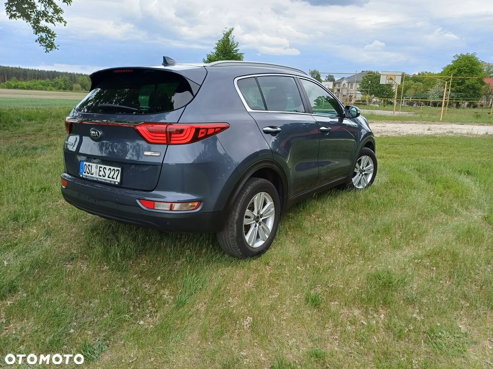 Kia Sportage 1.6 GDI 2WD DREAM-TEAM EDITION - 6