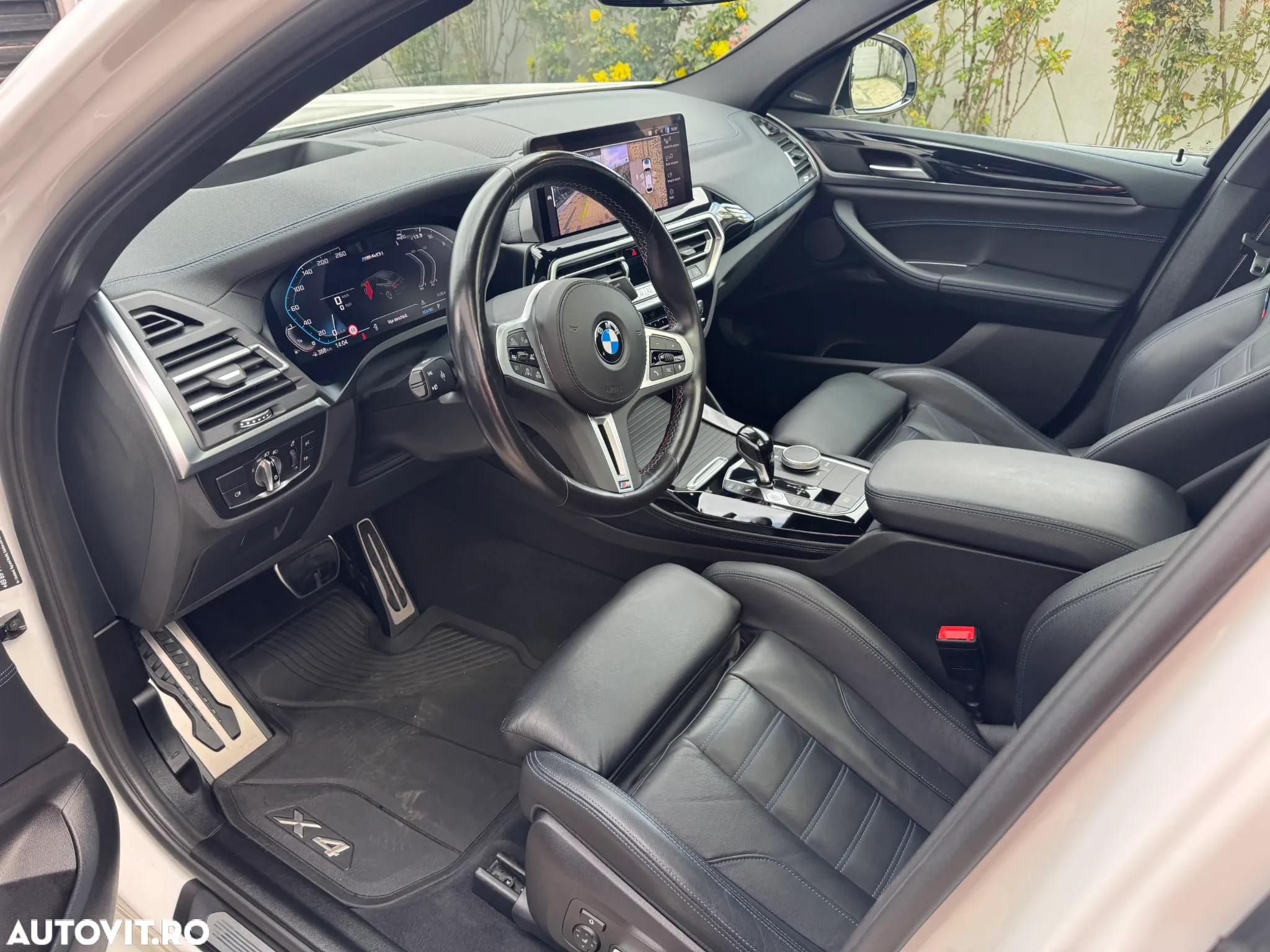 BMW X4 M M40i - 10