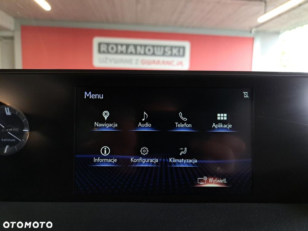 Lexus UX 200 Prestige 2WD - 17