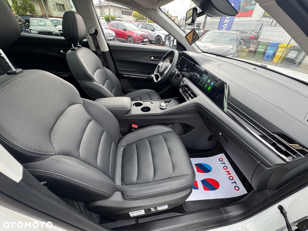 JAC JS8 PRO 7os - 20