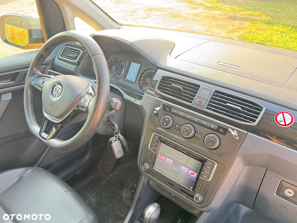 Volkswagen Caddy 2.0 (5-Si.) DSG Family - 38