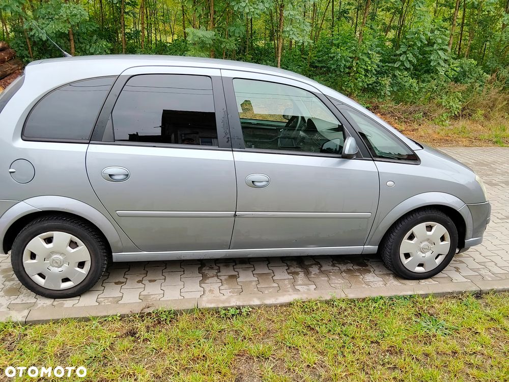 Opel Meriva 1.6 Cosmo - 6