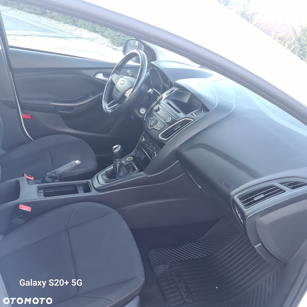 Ford Focus 1.0 EcoBoost Platinium X ASS - 10