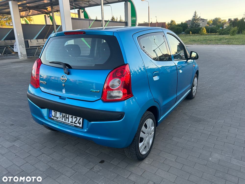 Nissan Pixo 1.0 Visia - 11
