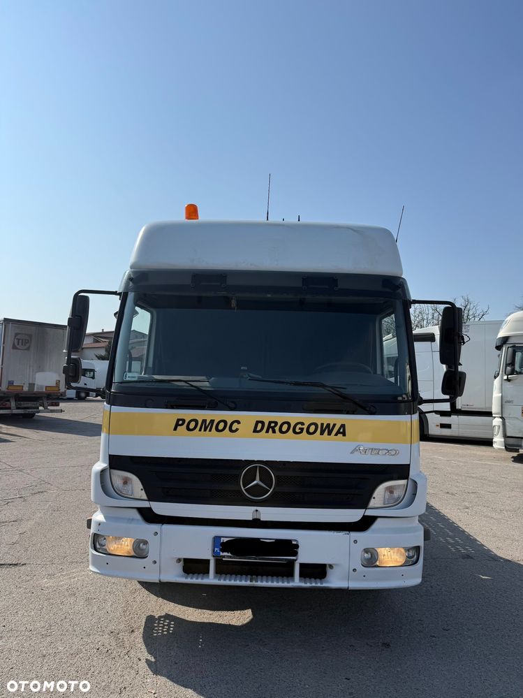 Mercedes-Benz Atego 1228 - 2