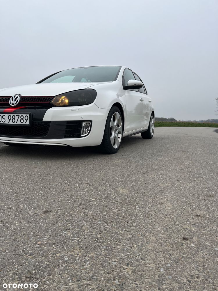 Volkswagen Golf 2.0 TSI GTI - 5