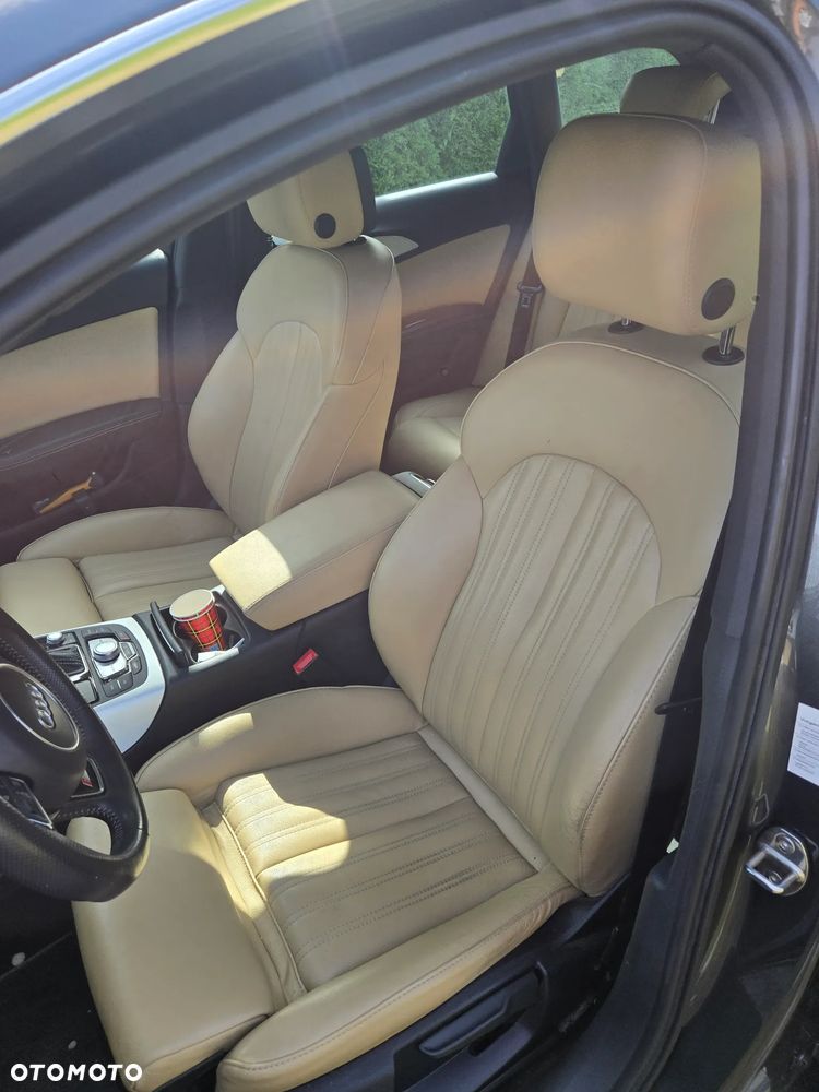 Audi A6 Avant 2.0 TDI ultra S tronic - 7