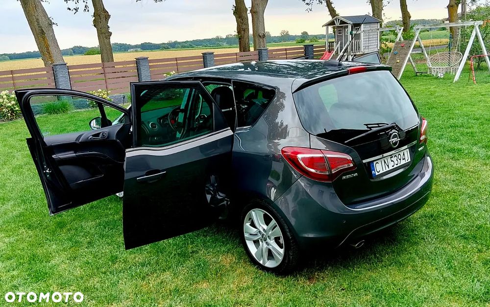Opel Meriva 1.4 Ecoflex Start/Stop Innovation - 27