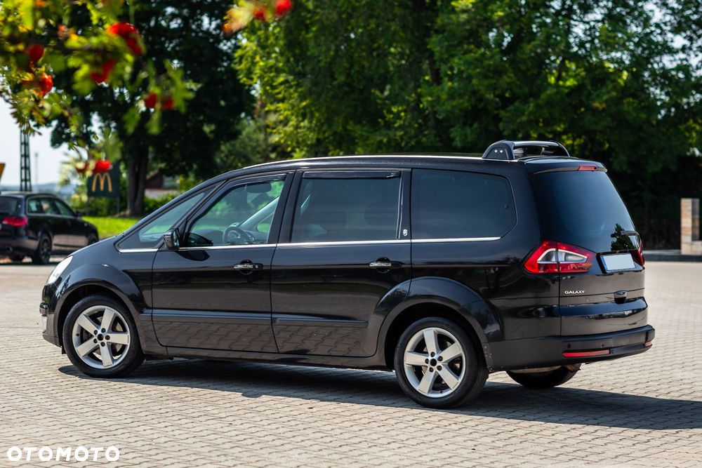 Ford Galaxy 2.0 TDCi Ghia - 15