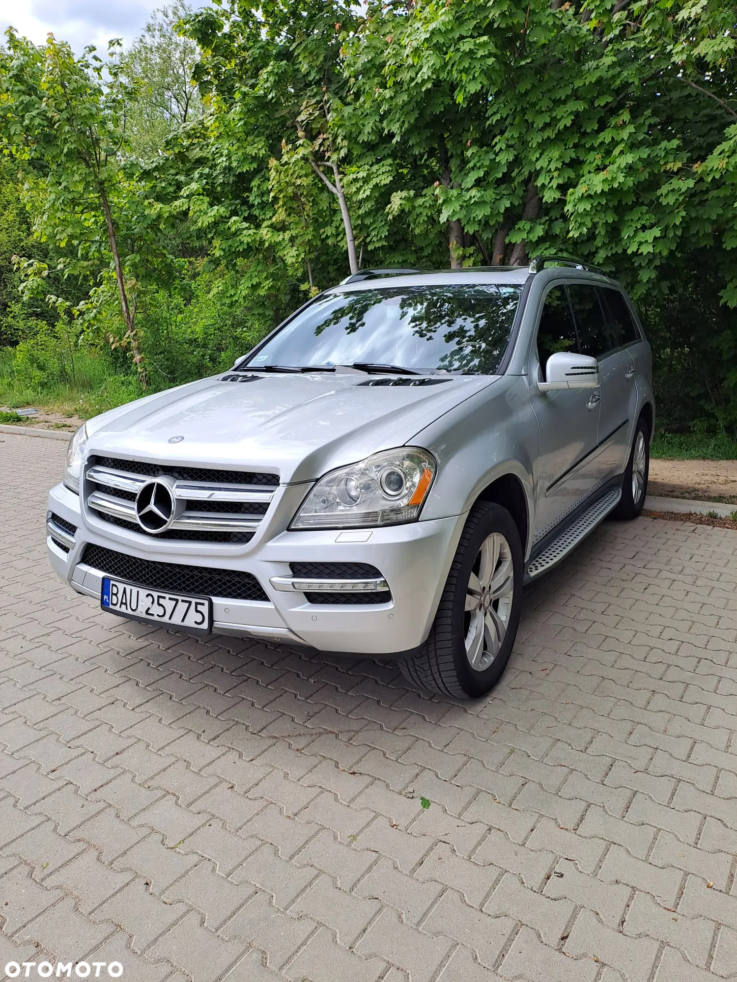 Mercedes-Benz GL 450 4Matic 7G-TRONIC - 5