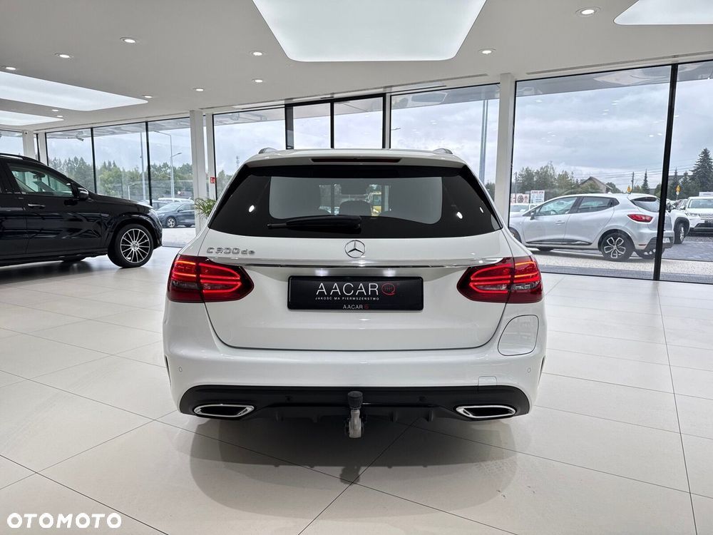 Mercedes-Benz Klasa C - 4
