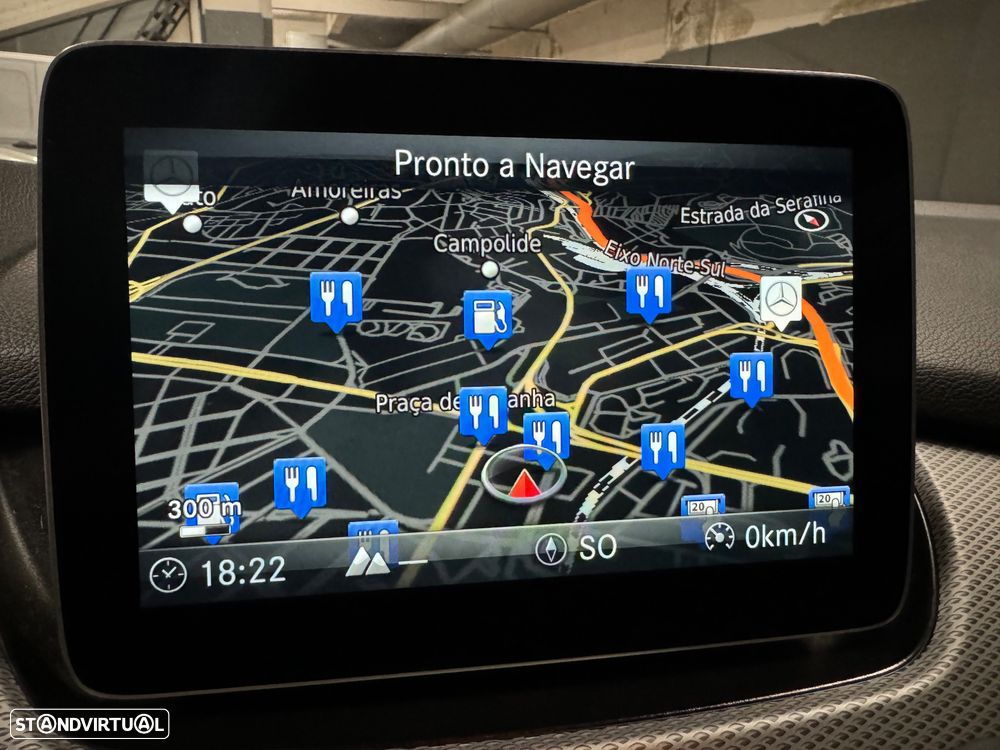 Mercedes-Benz B 180 d Urban - 35