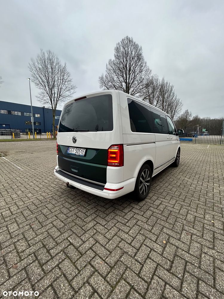 Volkswagen Multivan 2.0 BiTDI L1 Generation SIX 4Motion DSG - 5