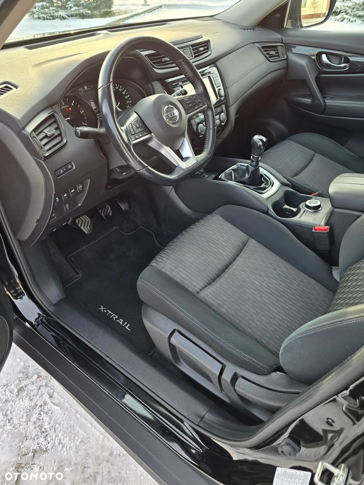 Nissan X-Trail 1.7 dCi ALL-MODE 4x4i Tekna - 13