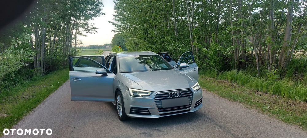 Audi A4 - 13