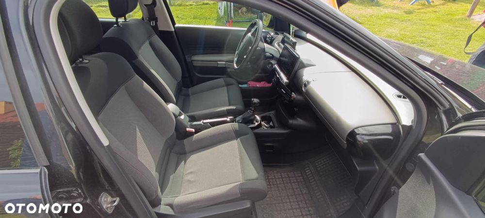 Citroën C4 Cactus - 10
