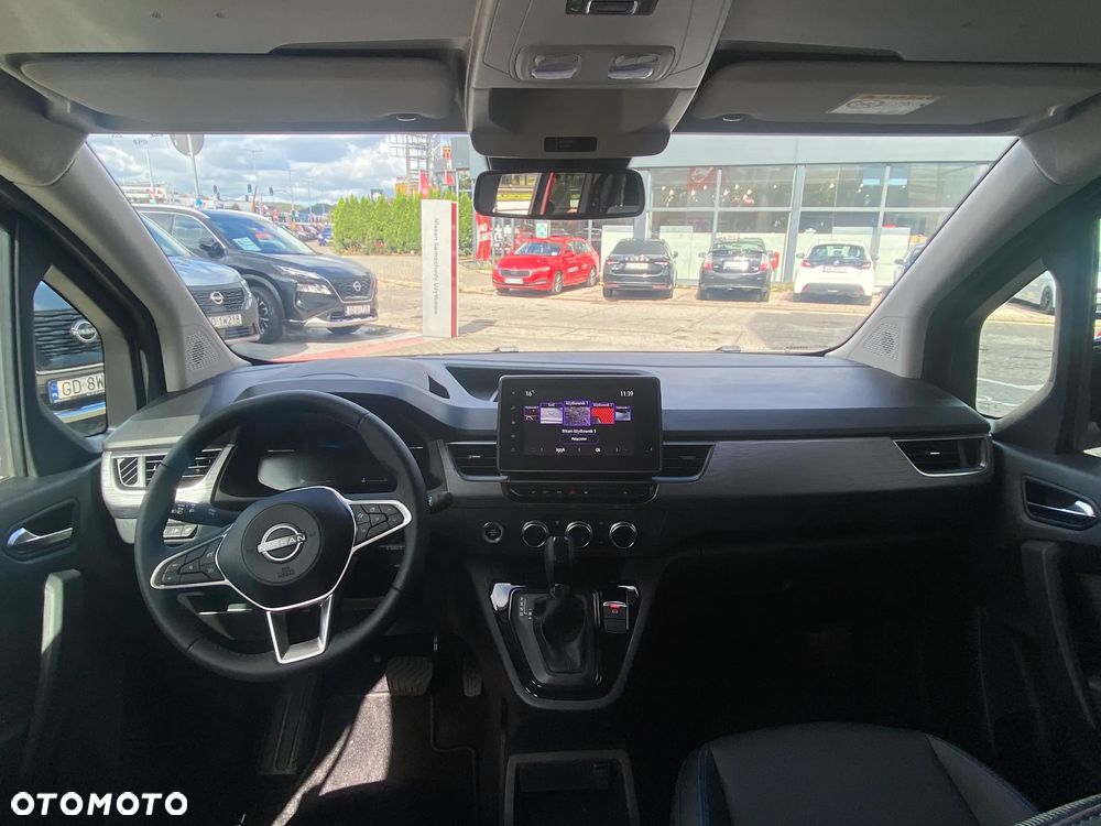 Nissan Townstar Combi 1.3 DIG-T L2 N-Connecta DCT - 9