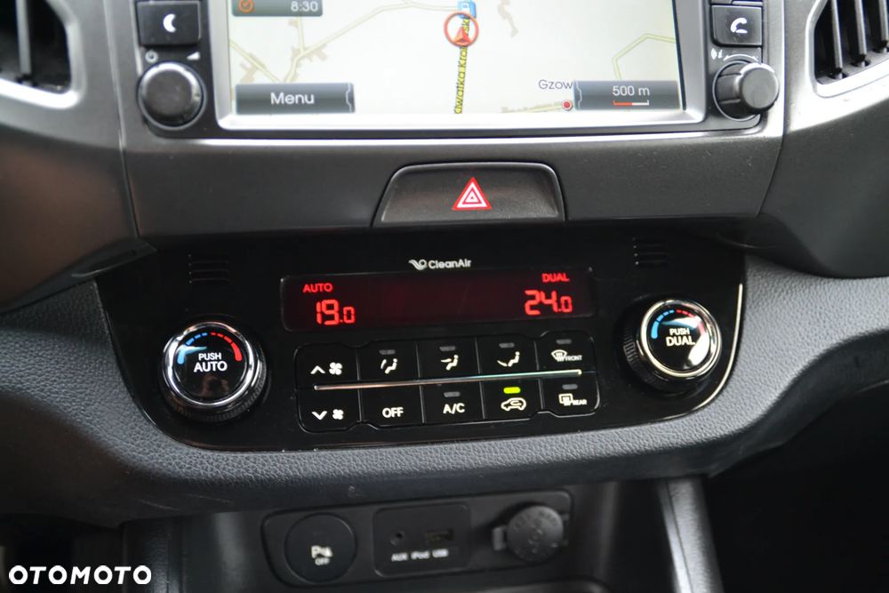 Kia Sportage 1.6 GDI L 2WD - 37