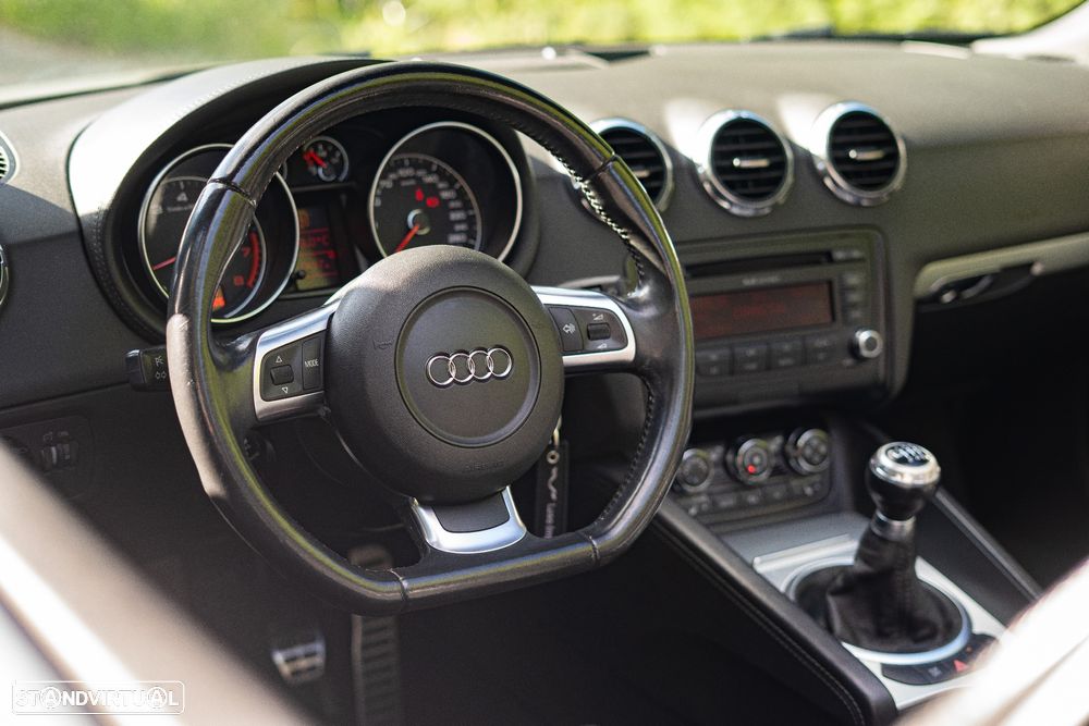 Audi TT Coupé 2.0 TFSI - 16