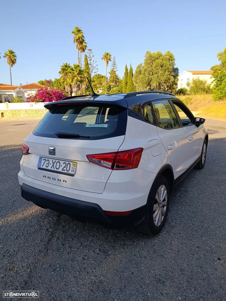 SEAT Arona 1.0 TSI Style DSG - 4