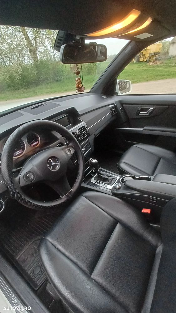 Mercedes-Benz GLK 220 CDI 4M BlueEfficiency Aut. - 3