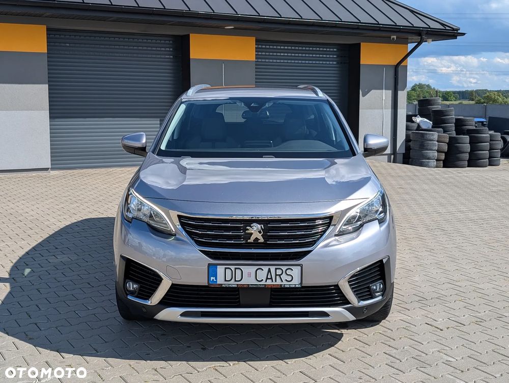 Peugeot 5008 2.0 BlueHDI Allure S&S - 7