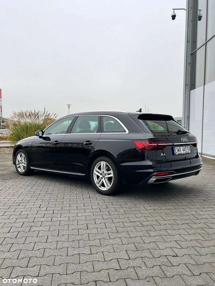 Audi A4 Avant