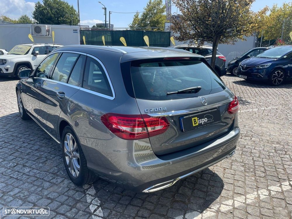 Mercedes-Benz C 200 BlueTEC Avantgarde Aut. - 7