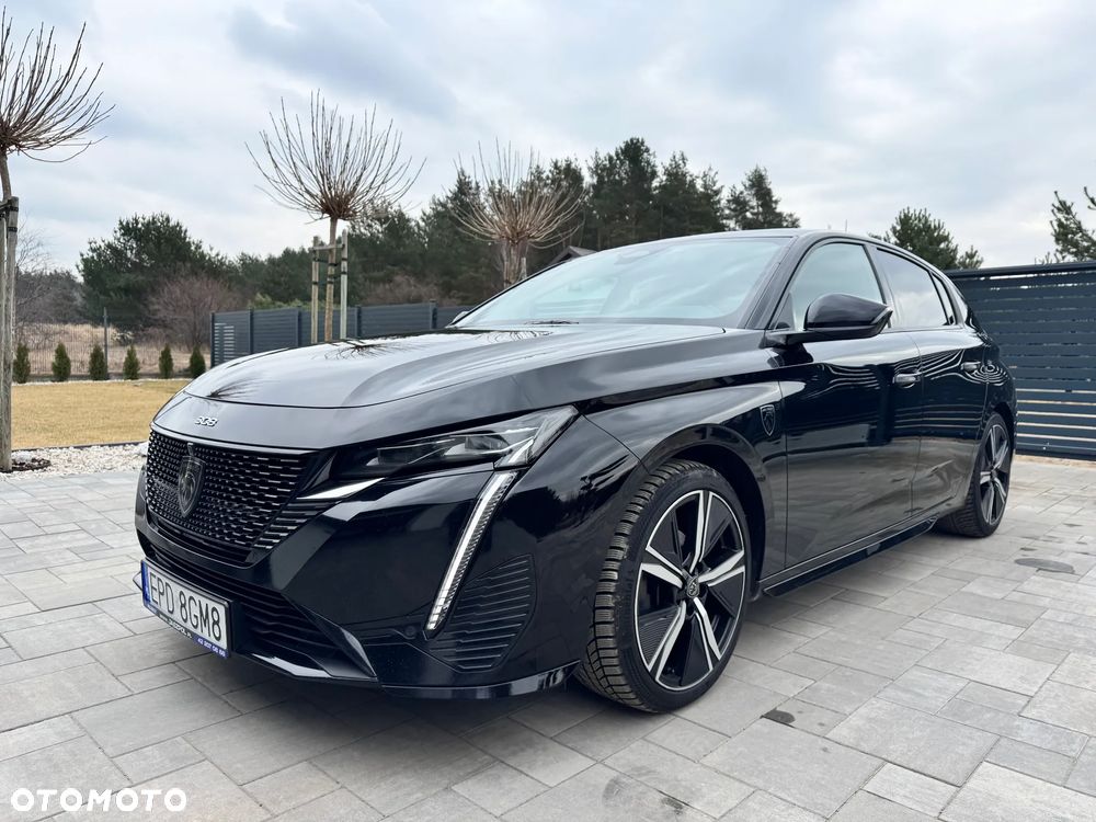 Peugeot 308 1.2 PureTech GT Pack S&S EAT8 - 1