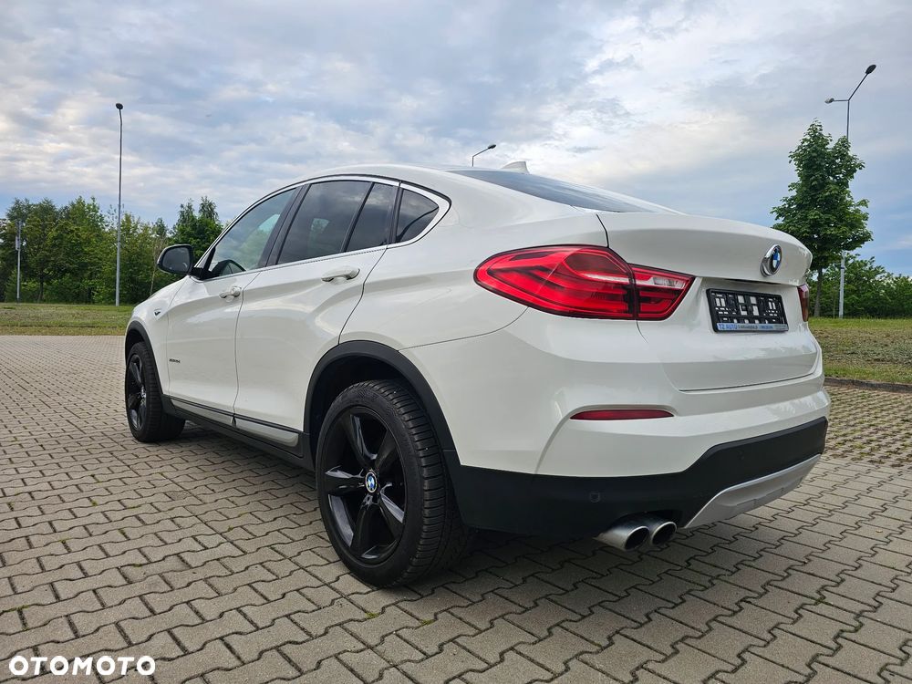 BMW X4 xDrive30d xLine - 8
