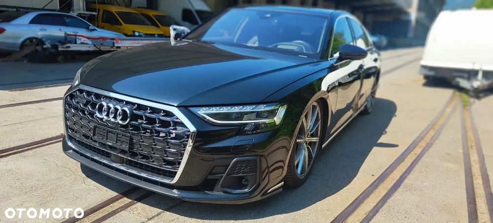 Audi A8 60 TFSI e quattro tiptronic - 2