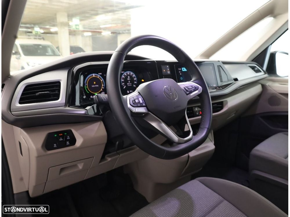 VW Multivan 1.5 TSI e-Hybrid Trend DSG - 8