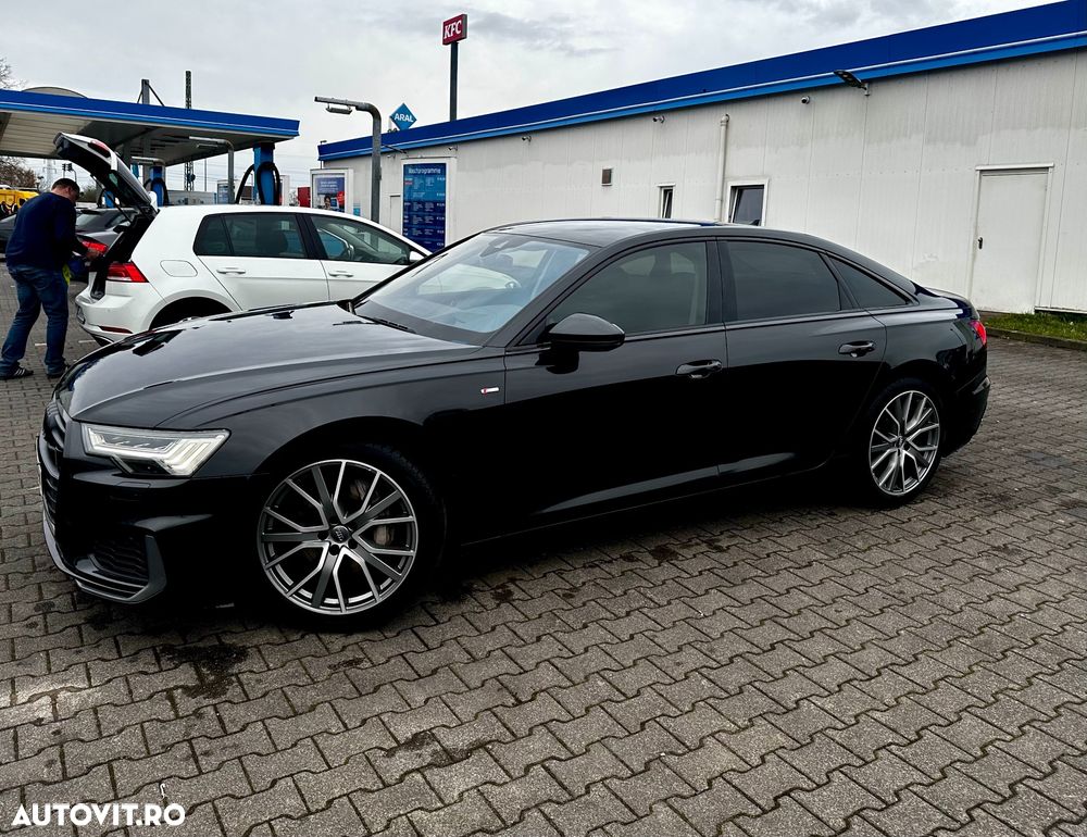 Audi A6 ver-50-tdi-quattro-tiptronic-mhev-s-line - 5
