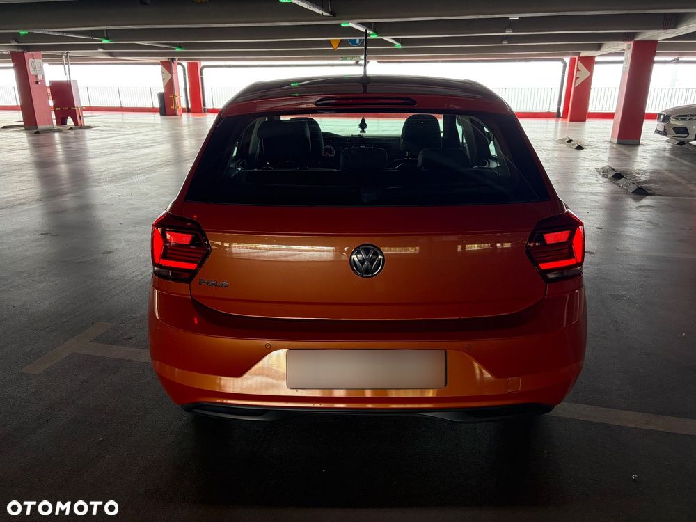 Volkswagen Polo 1.0 TSI Comfortline - 27