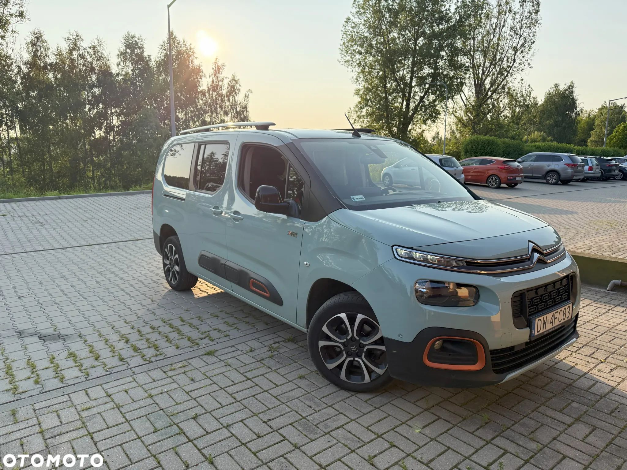 Citroën Berlingo XL 1.5 BlueHDI Shine S&S (7-os.) - 1
