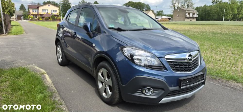 Opel Mokka 1.6 CDTI Cosmo S&S - 6