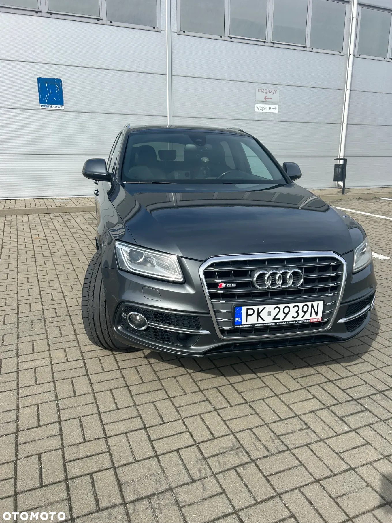 Audi SQ5 - 6