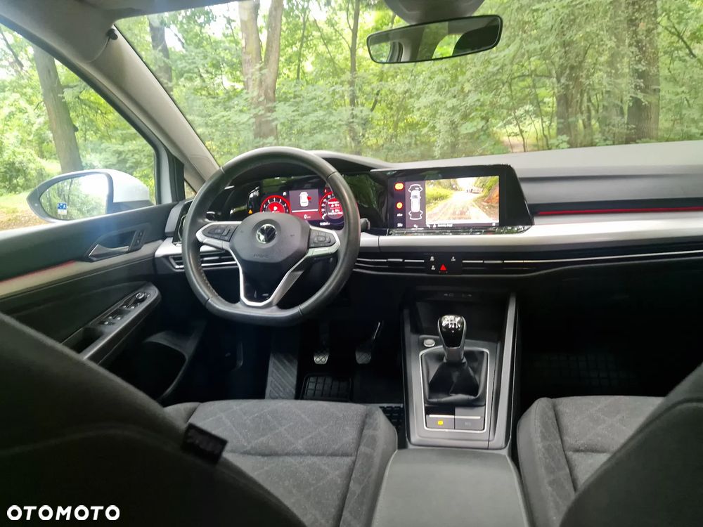 Volkswagen Golf 1.5 TSI EVO Life - 26