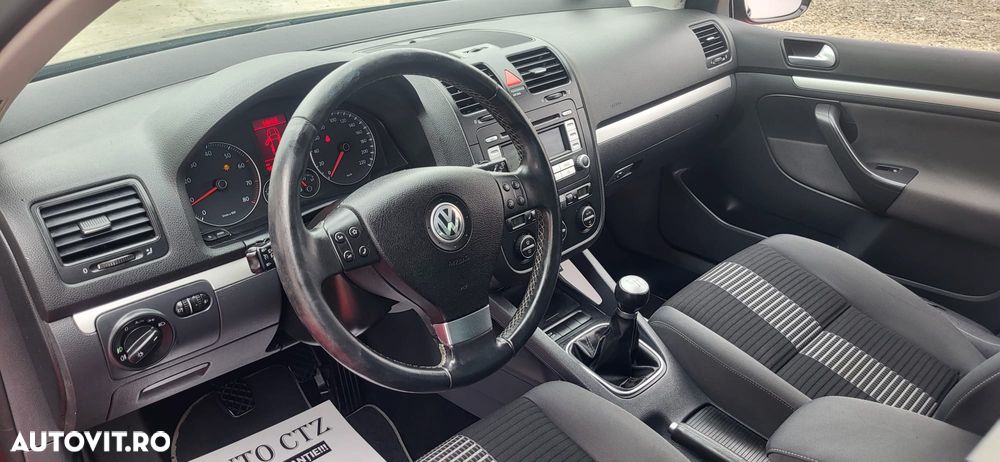Volkswagen Golf 1.4 United - 25