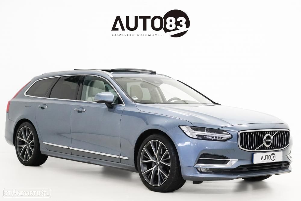 Volvo V90 2.0 D4 Inscription Geartronic - 1