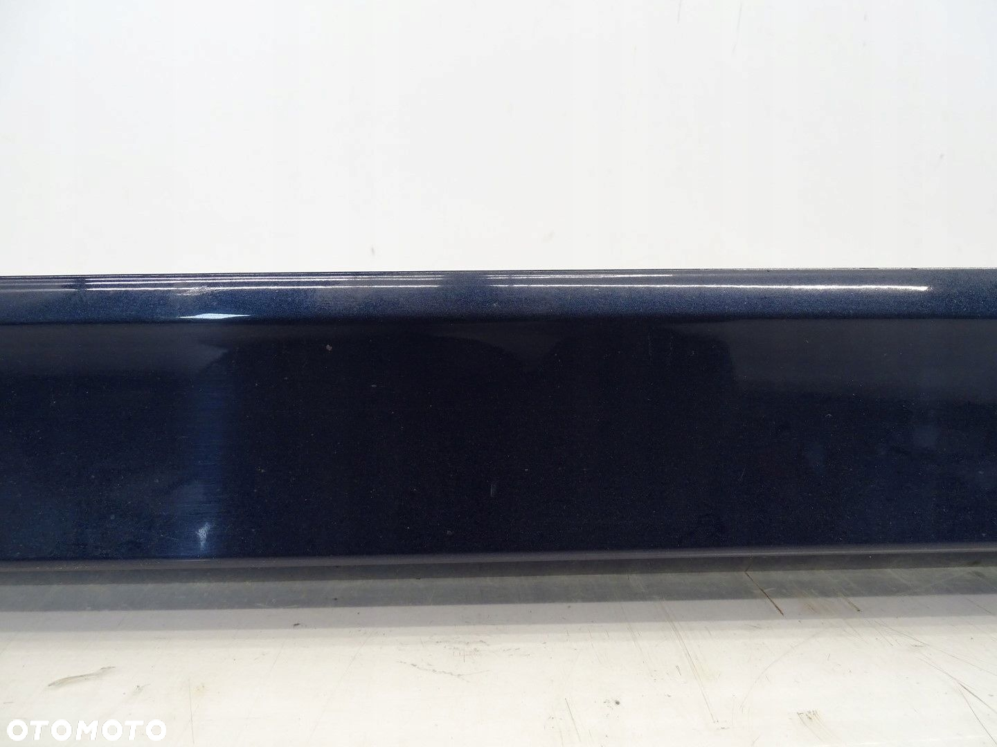 LISTWA PROGOWA LEWA AUDI A3 8V LIFT SEDAN S-LINE LX5E 8V5853859 8V5854535 - 6