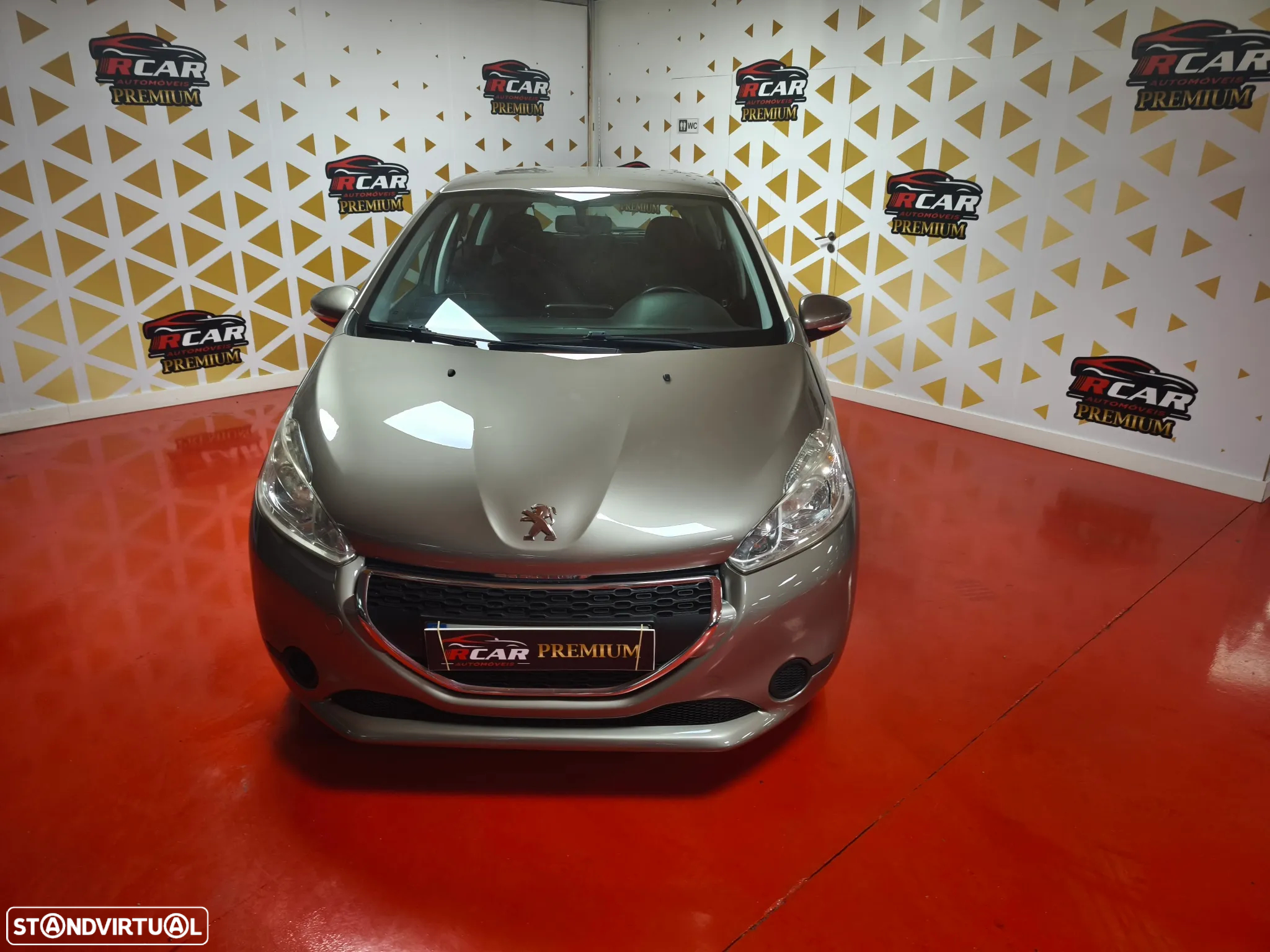 Peugeot 208 1.6 e-HDi Active - 3